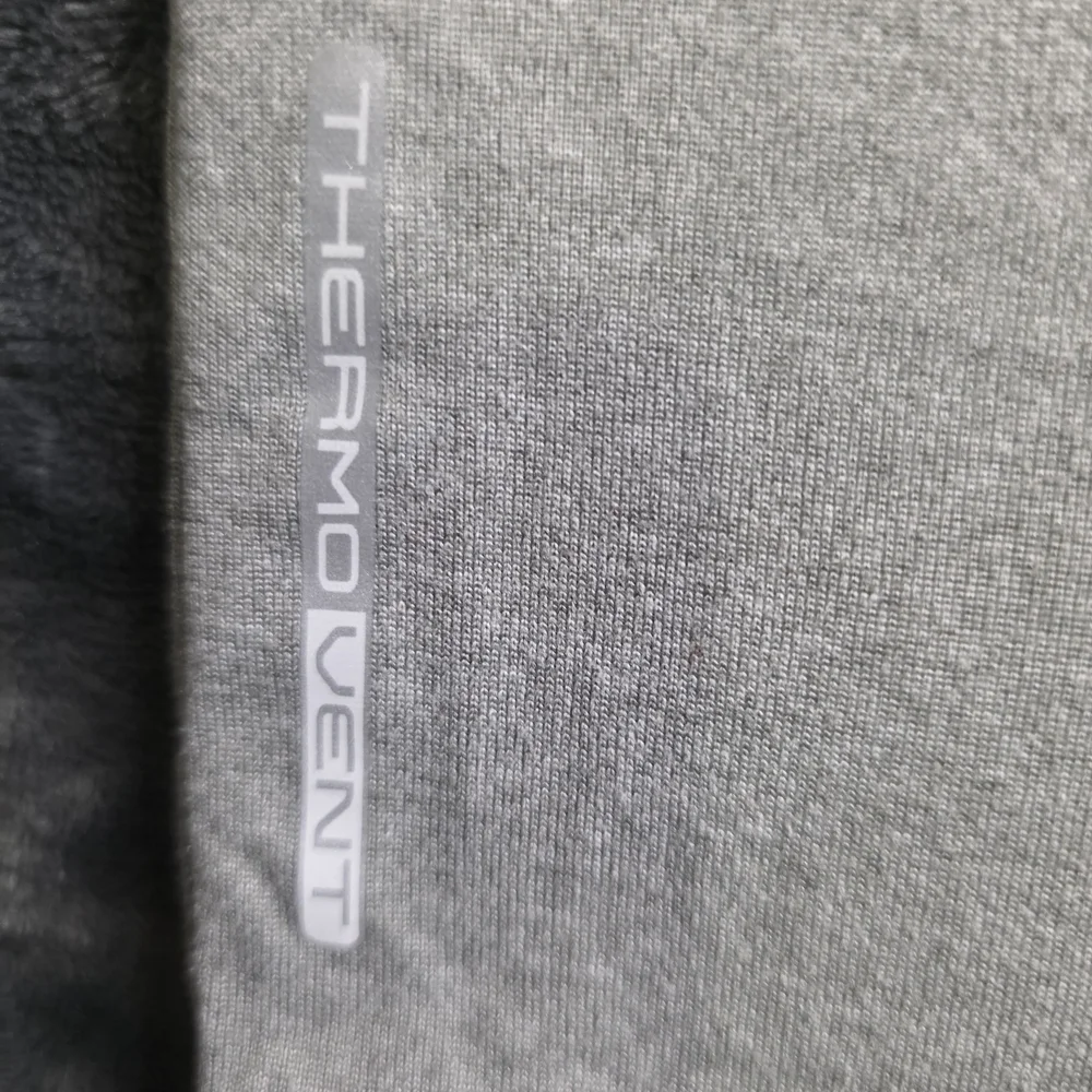 Polo Sport Ralph Lauren ThermoVent Performance 1/4 Zip Pullover Grey Men’s L